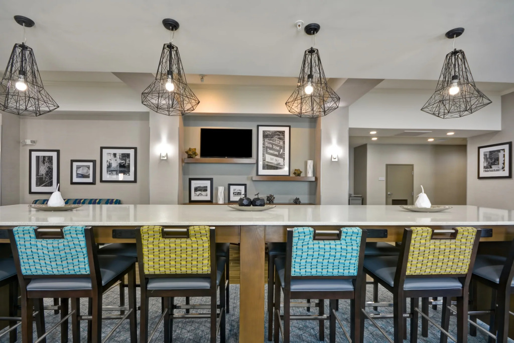 Hampton Inn Kyle