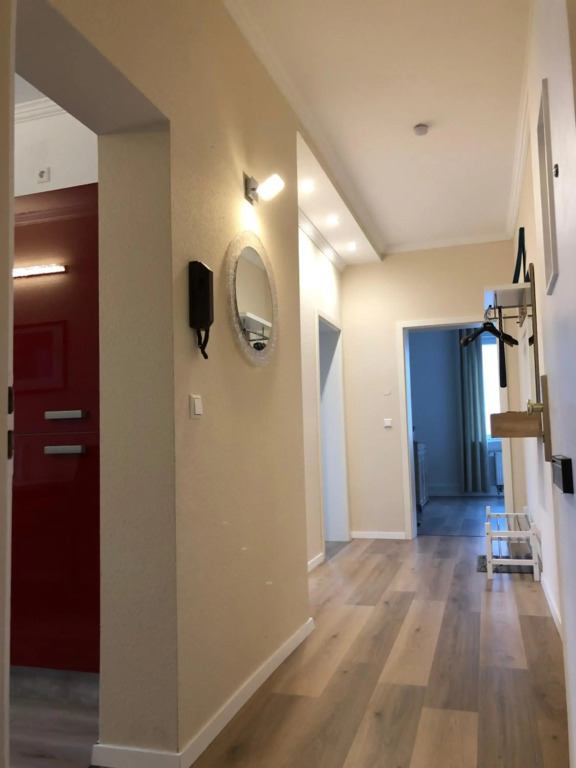 Moderne Appartement Hannover Centrum - City Flat HbF