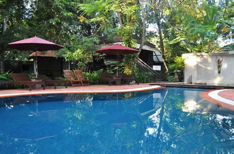 The RiverGarden Siem Reap