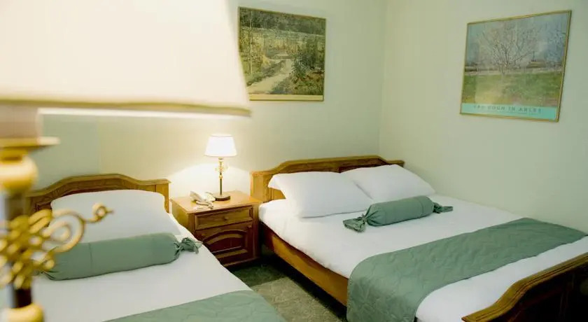 Victory hotel Pristina