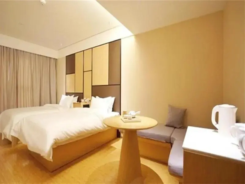 JI Hotel Jinan Jingshi Road Harmony Square