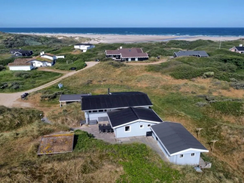"Abeytu" - 200m from the sea in NW Jutland