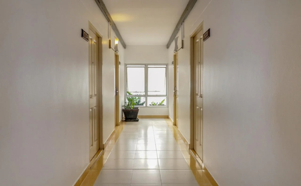 Gems Park Apartment