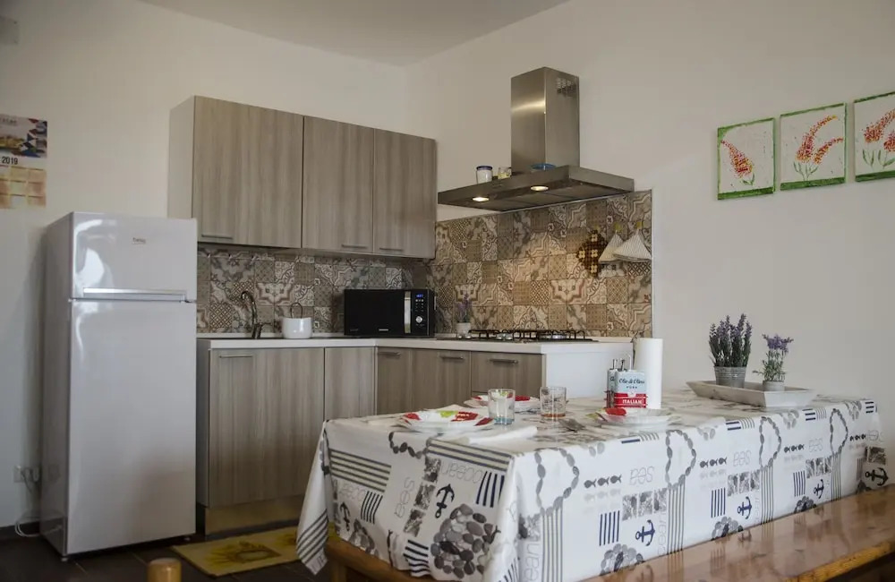 Casa Sparaglione