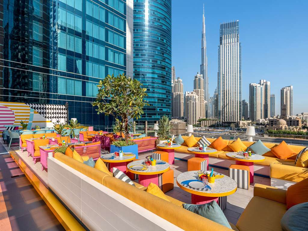 Mama Shelter Dubai