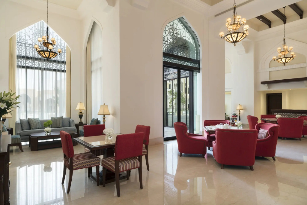 Отель Al Najada Doha Hotel by Tivoli