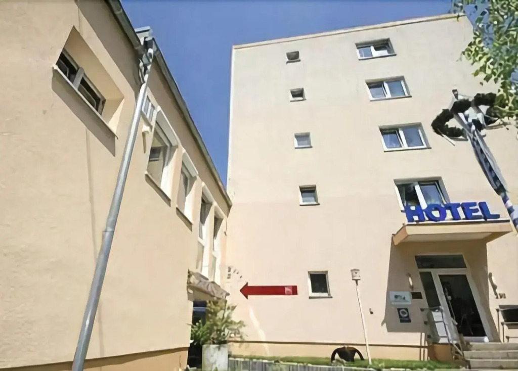 Stadt-gut-Hotel Siegboot