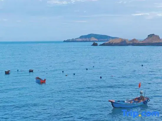 Yunting Mandu Scenic Apartment (Shengsi Huaniao Island)