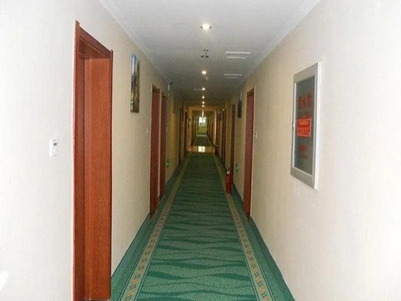 Greentree Inn Beijing Miyun Xinzhong Street Business Hotel