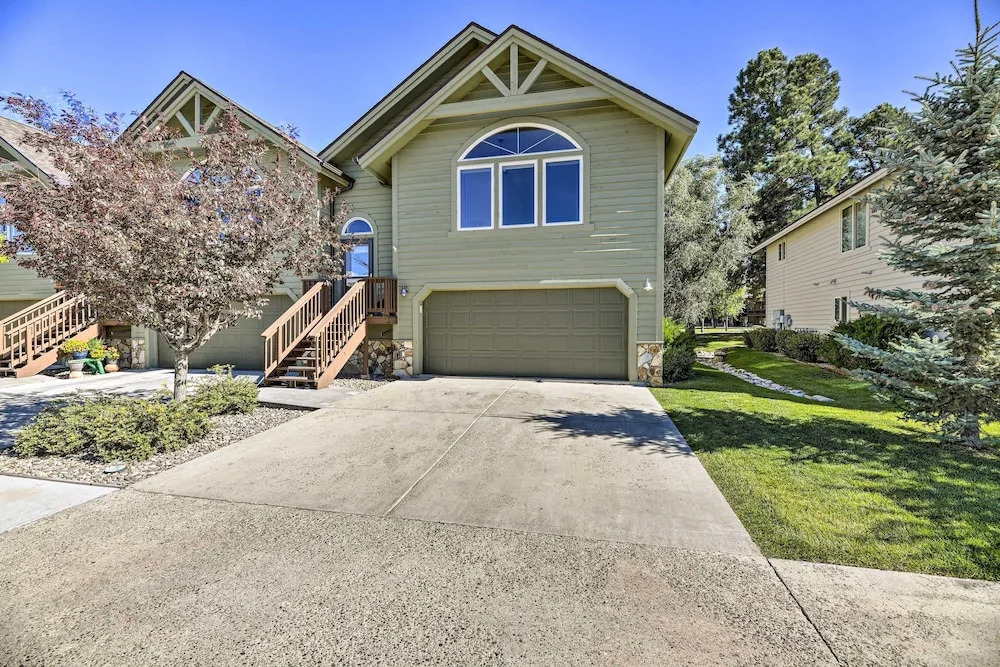 Pagosa Springs Home w/ Deck & Grill, Walk to Town!