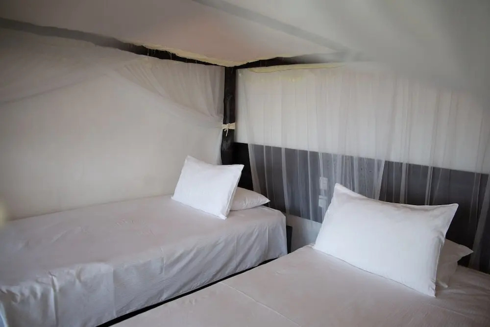 Serene Lake View Lodge in Kayove, Rwanda