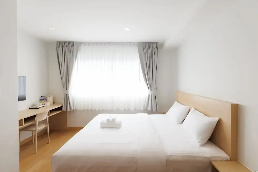 Takka Hotel - Bearing