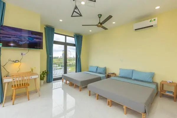 Grandworld Phu Quoc, 6 pax, QT 53.31