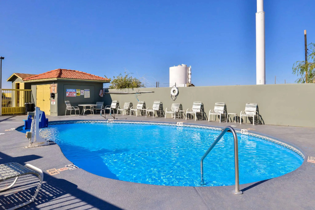 Quality Inn Van Horn