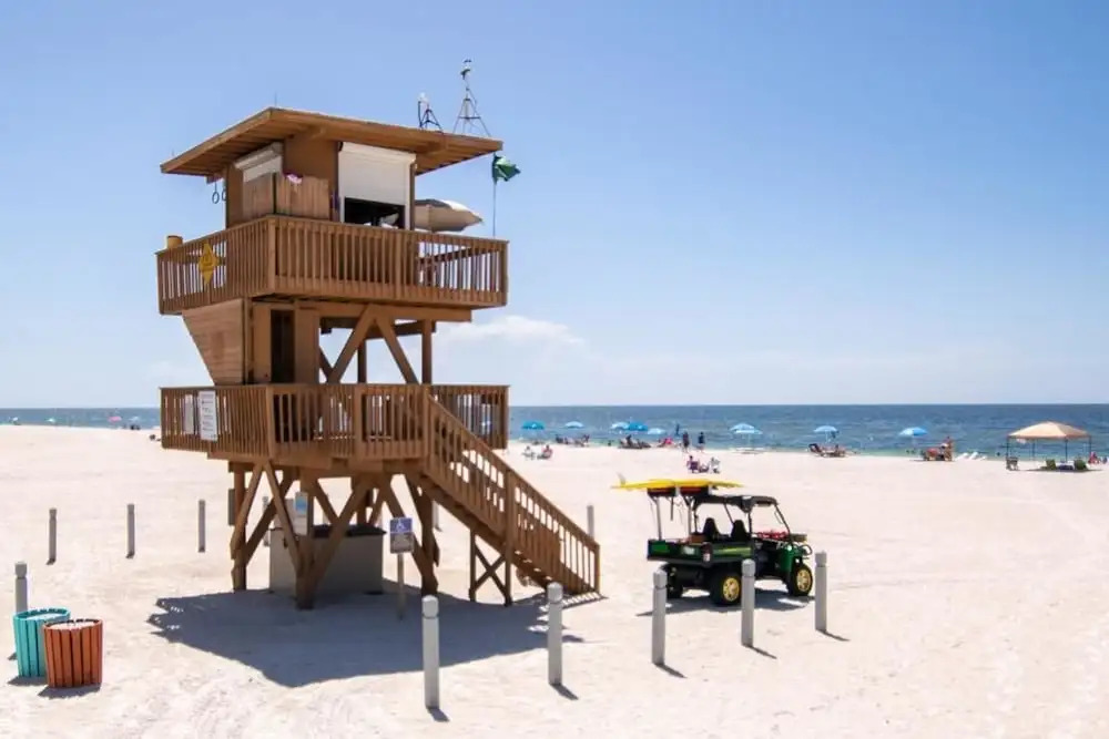 Beach Townhouses 104