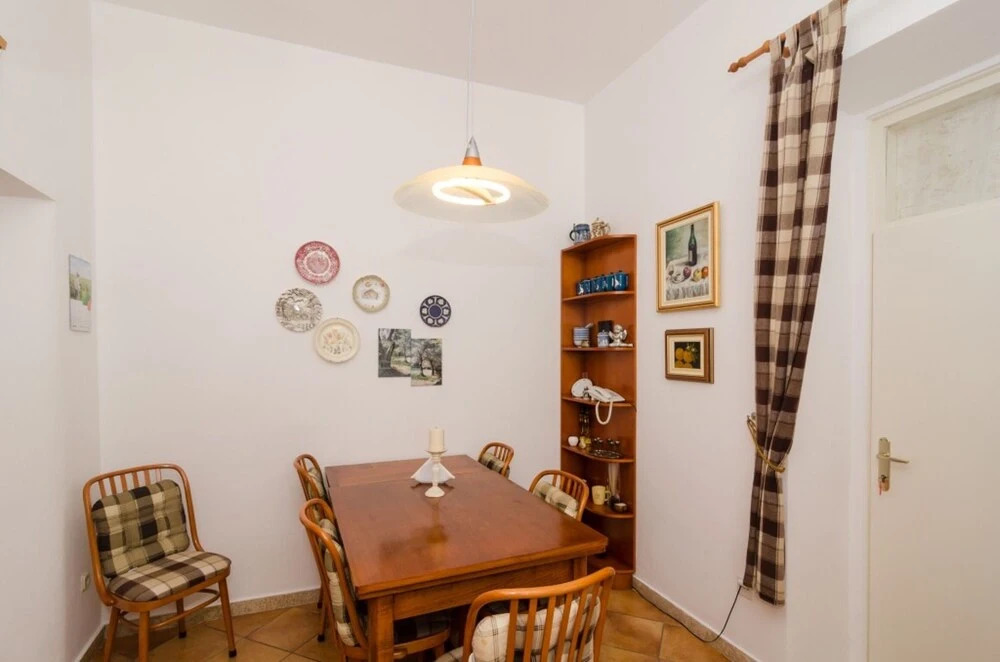 Villa With 4 Bedrooms in Mlini, With Wonderful sea View, Private Pool,