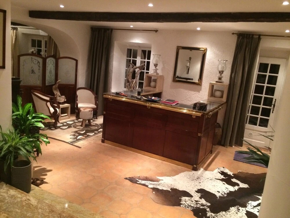 Villa With 5 Bedrooms in Grasse, With Wonderful Mountain View, Private