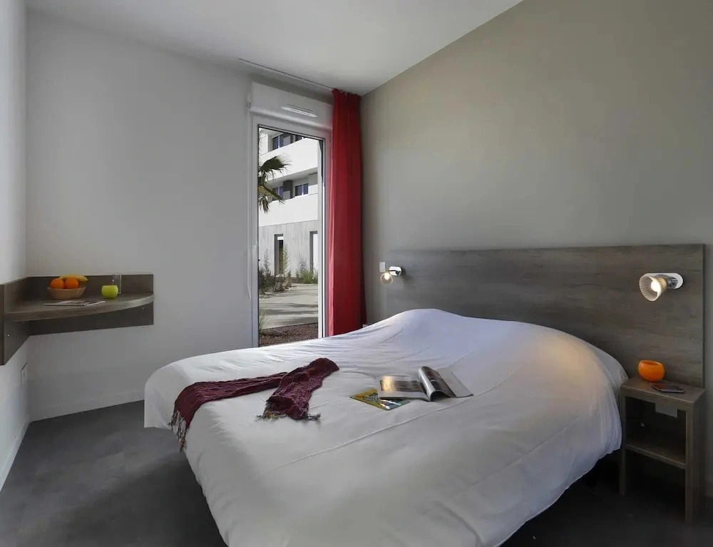 Urban Comfort Stay for 4 in Montpellier