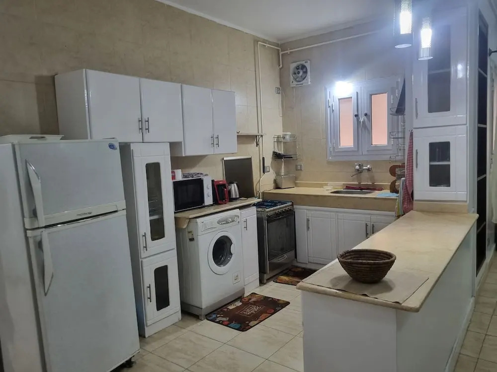 Abo Hisham Nile Flat