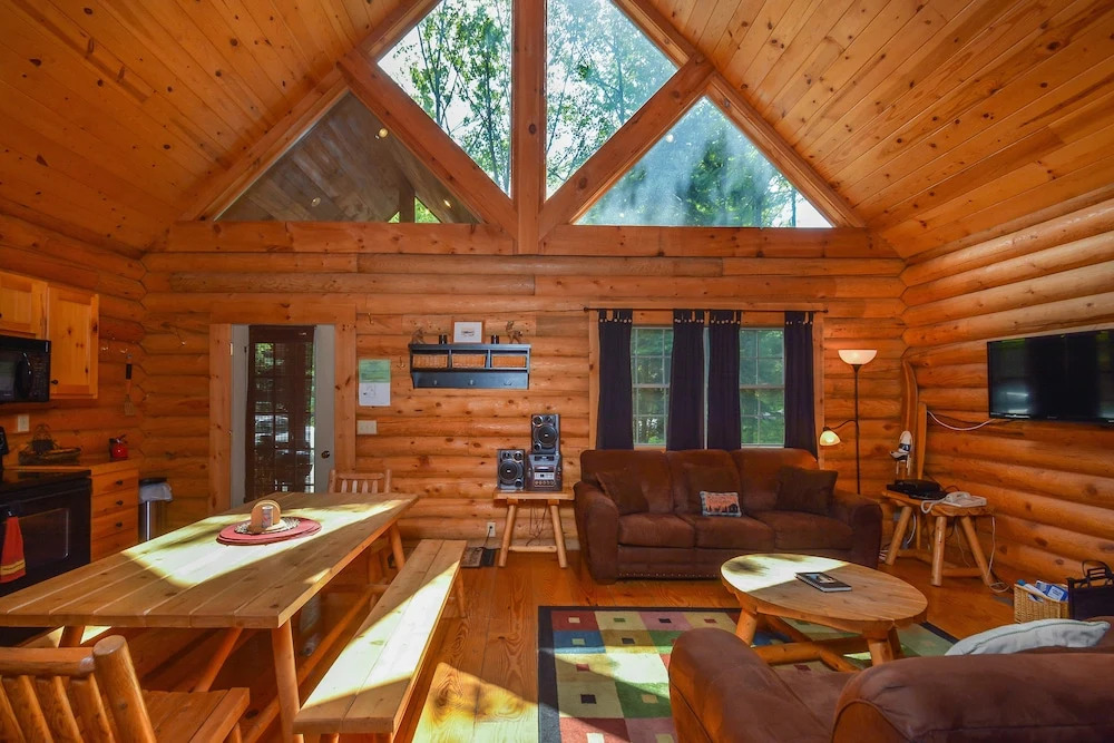 Dan's Mountain 3 Bedroom House
