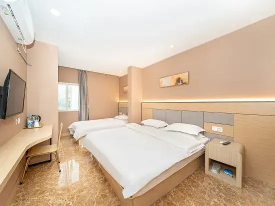 JiTing Inn (Shanghai XinhuaTongJingHospital)