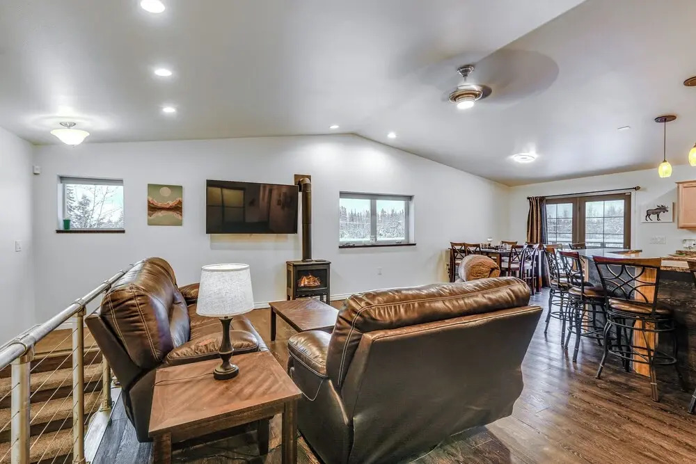 Family-friendly Fairbanks Home: Chena River Access