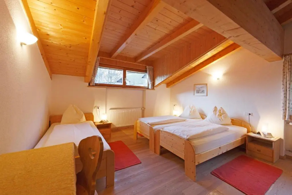 Chalet & Appartement Zingerlehof Trens
