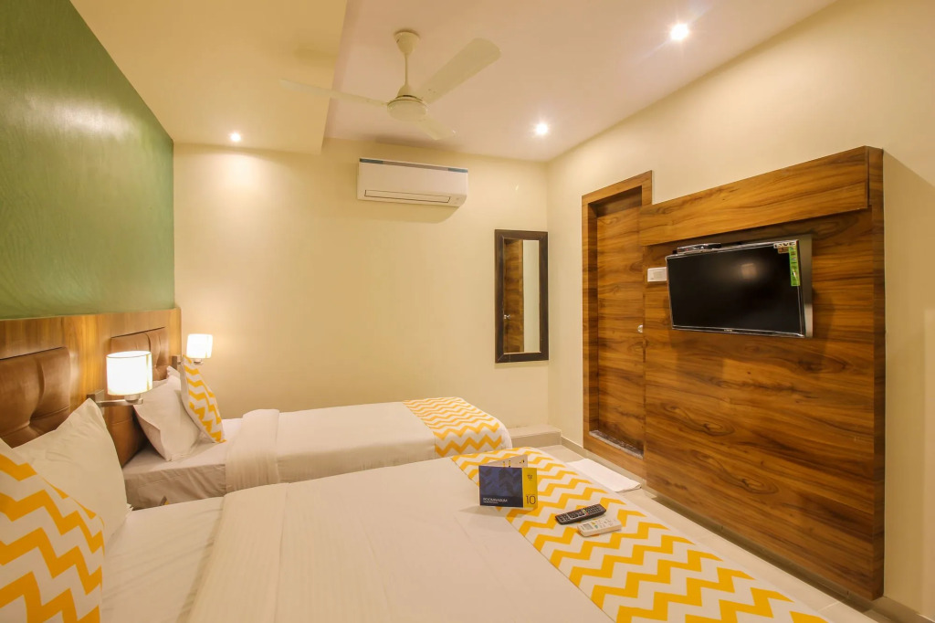 Super Townhouse Andheri Sakinaka Metro Formerly Hotel Amour