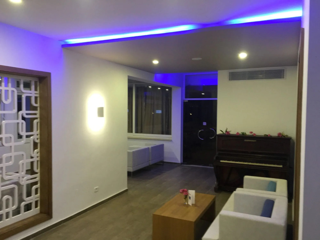 Hotel Les Palmiers