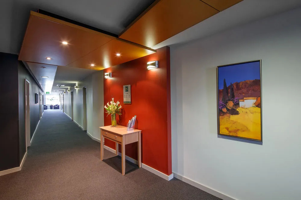 The Woden Hotel