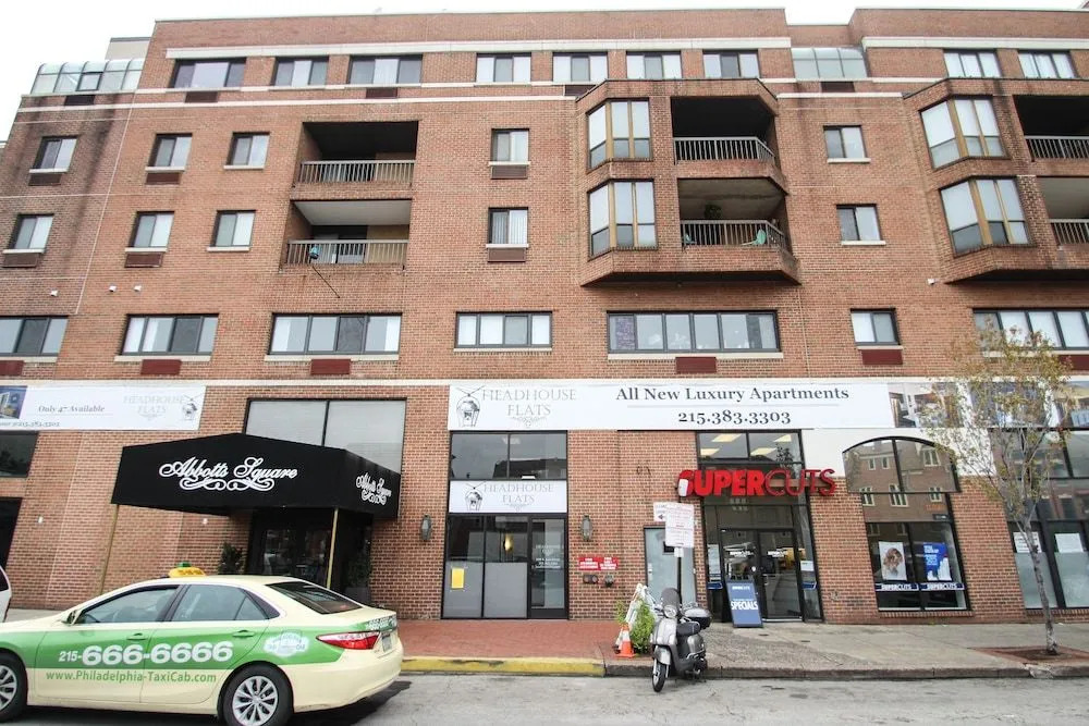 Headhouse Flats