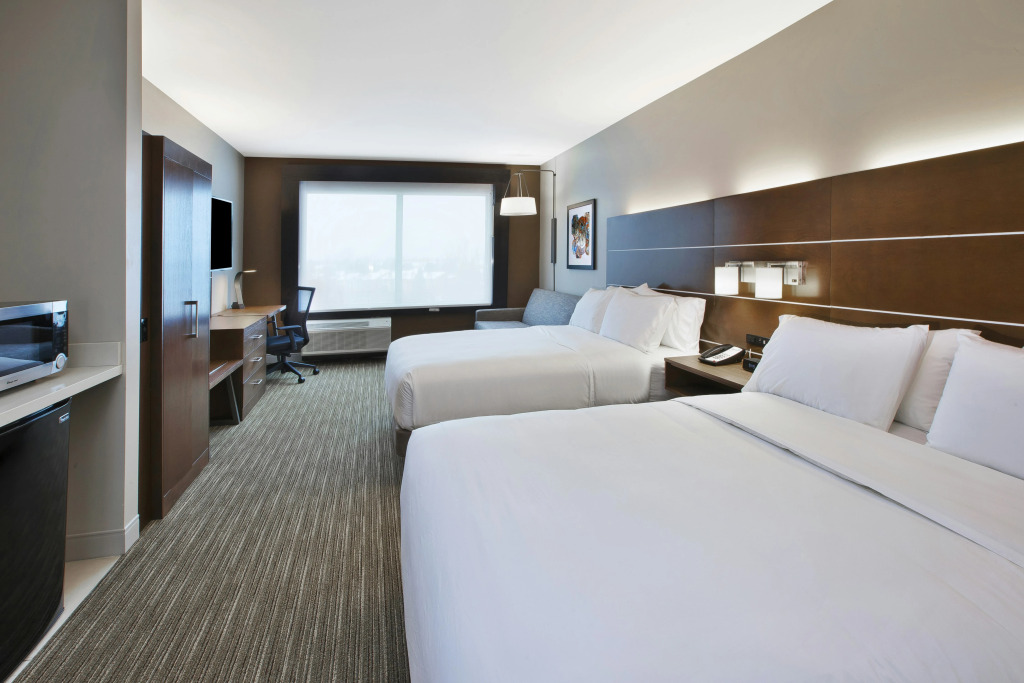 Holiday Inn Express & Suites Okemos - University Area by IHG