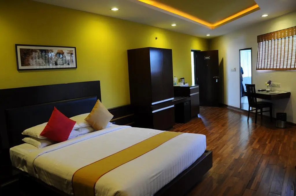 Hotel Jade Garden