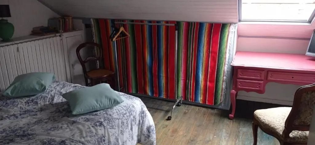 2 chambres et salle de bain un oasis de bien être Piscine