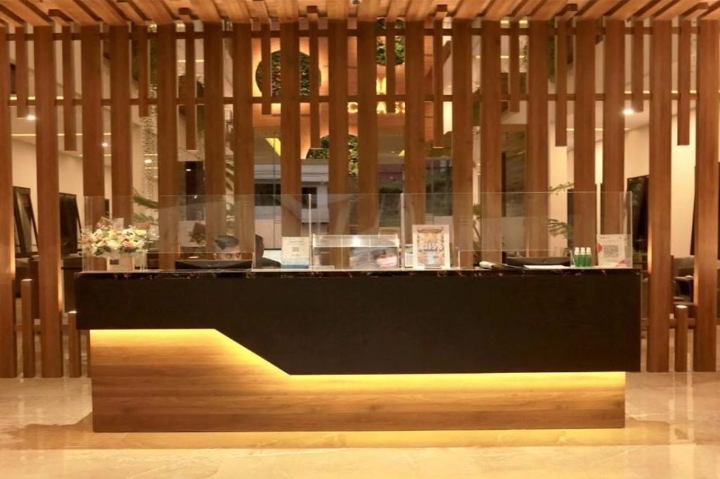 Class Premium Guest House