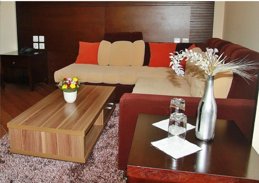 Central Hotel Tana