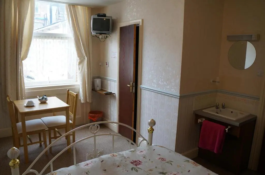 The Captain Guesthouse