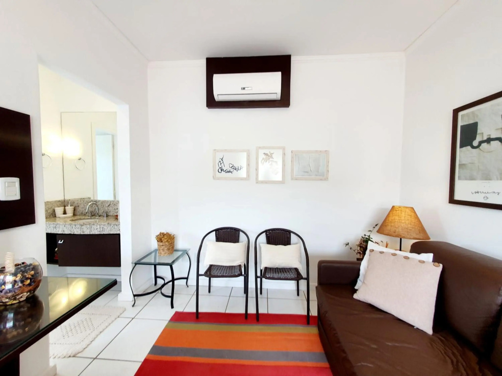 MARESIAS301, AP ACOLHEDOR, COM EXCELENTE LOCALIZAÇÃO na PRAIA DO CASSINO