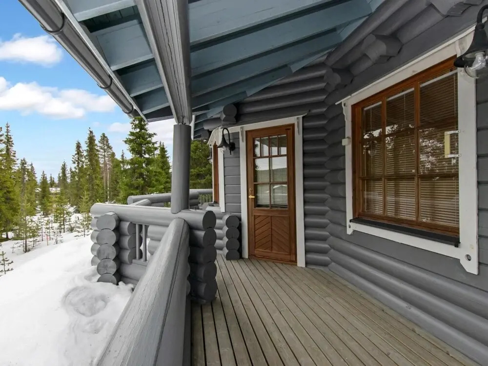 Holiday Home Rukasilva