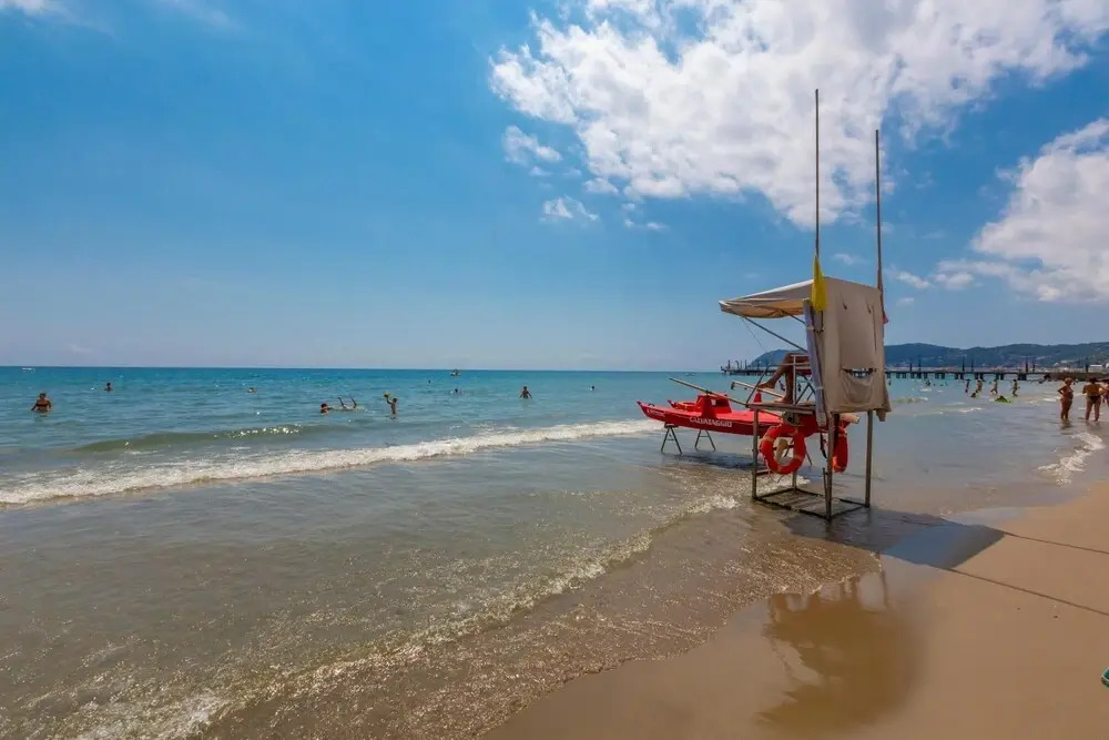 Flat 60M² 2 Bedrooms 1 Bathroom - Alassio