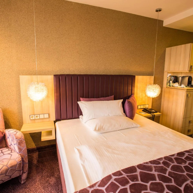 Top Hotel Hammer - Mainz Hauptbahnhof