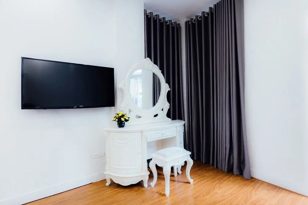 Palm Tree Apartment