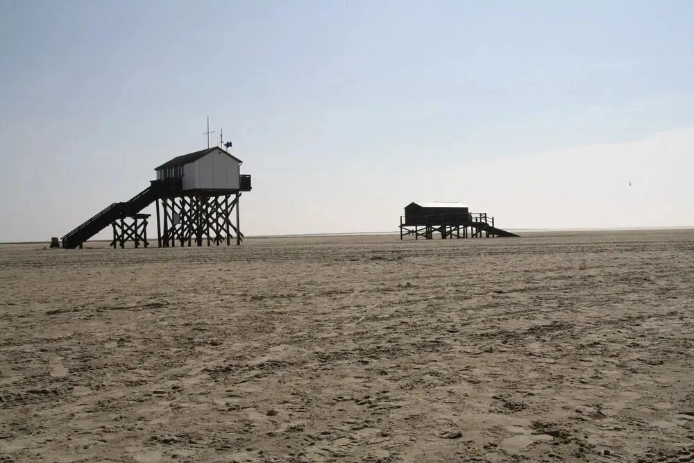 Ferienhaus in St. Peter-ording