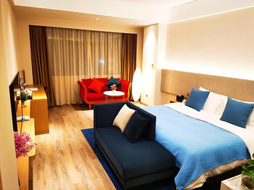 Hangzhou Upper Inn