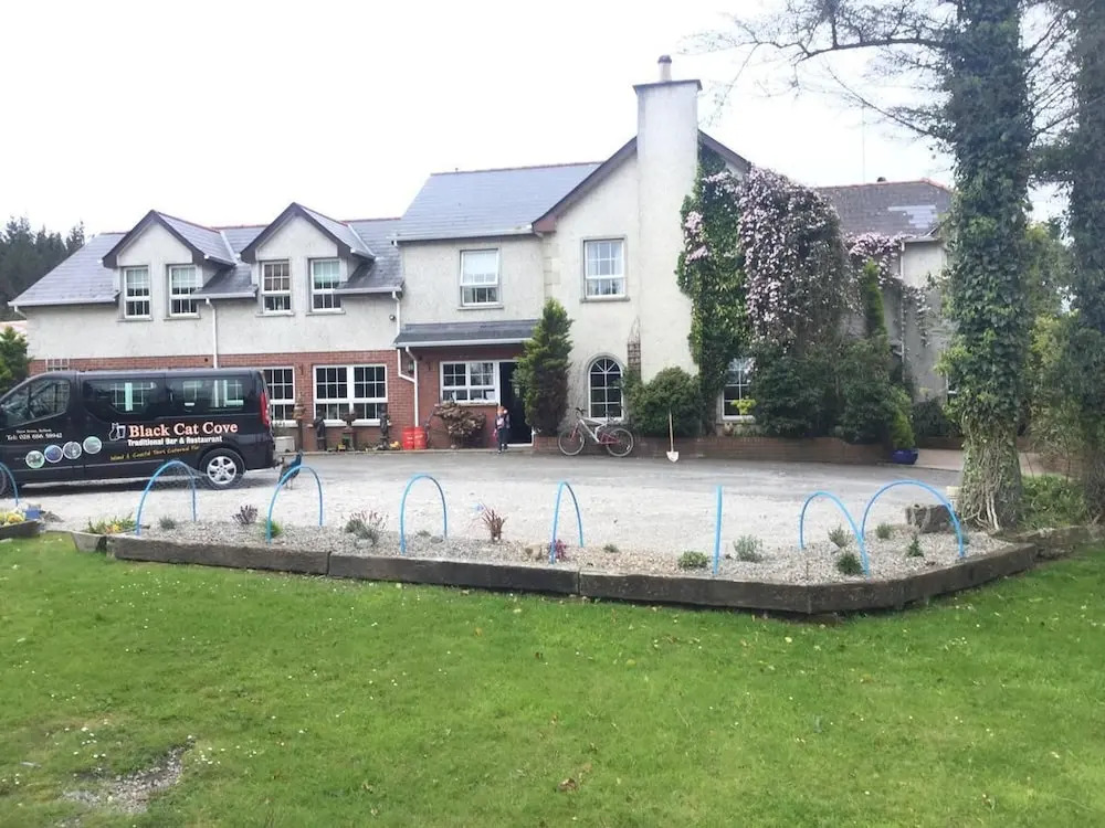 Dulrush Fishing Lodge