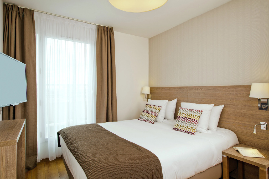 Residhome Bois Colombes Monceau