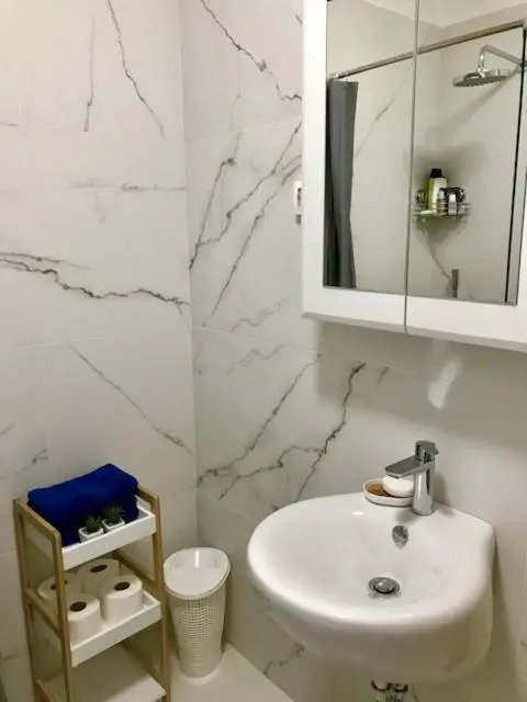 1 BR apartment with spacious terrace