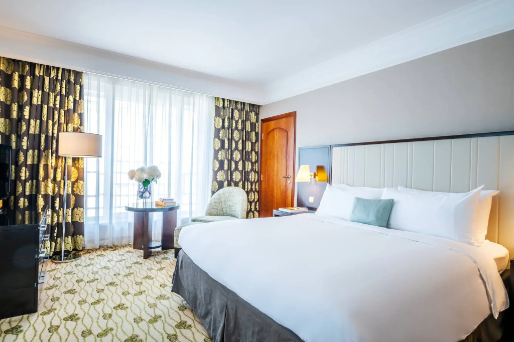 Renaissance Brussels Hotel