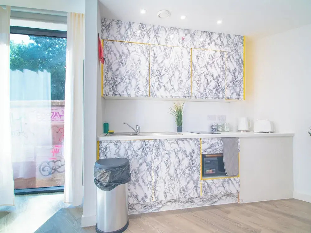 Sheffield City Apartment Retreat