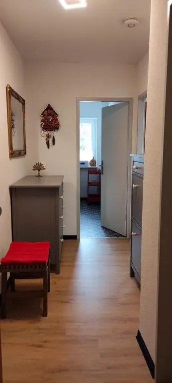 Ferienwohnung Vogelnest im Schwarzwald